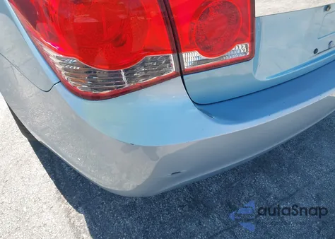 2011 Chevrolet Cruze 1Lt z USA, uszkodzony, nr VIN 1G1PF5S96B7124265